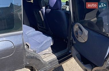 Микровэн Fiat Multipla 2004 в Черновцах