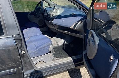 Микровэн Fiat Multipla 2004 в Черновцах