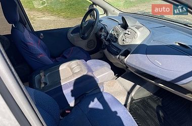 Микровэн Fiat Multipla 2004 в Черновцах