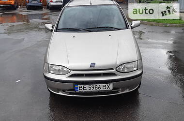 Универсал Fiat Palio 1999 в Виннице