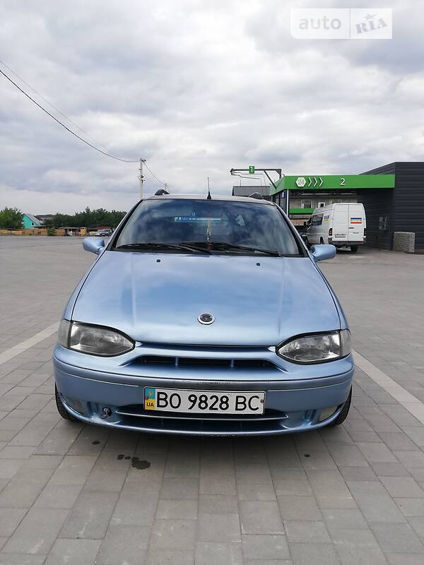 Універсал Fiat Palio 1999 в Кам'янець-Подільському