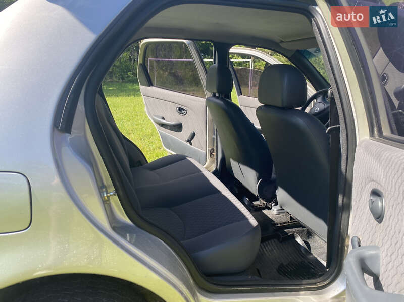 Хэтчбек Fiat Palio 2003 в Дубно