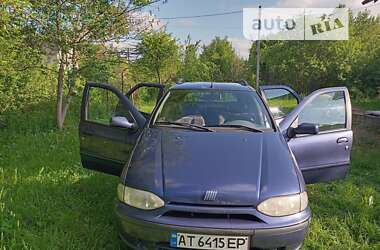 Универсал Fiat Palio 2000 в Ивано-Франковске