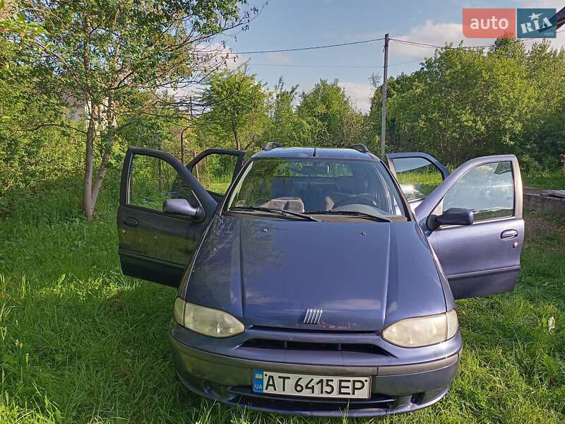 Fiat Palio 2000