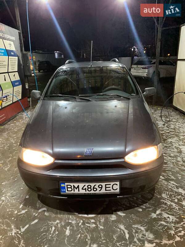 Универсал Fiat Palio 2001 в Сумах фото 2 Универсал Fiat Palio 2001 в Сумах
