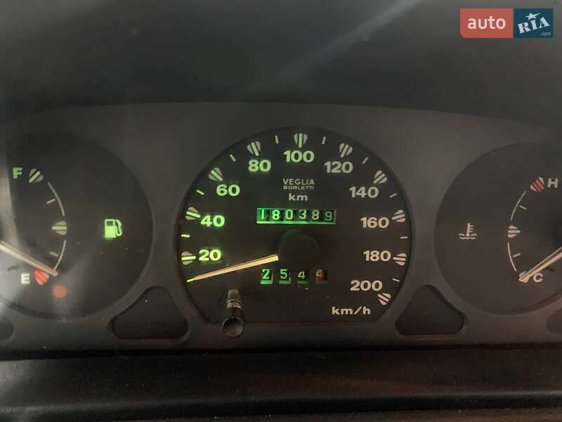 Универсал Fiat Palio 2001 в Сумах фото 11 Универсал Fiat Palio 2001 в Сумах