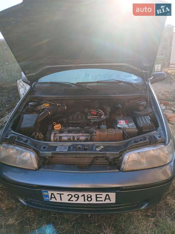 Fiat Palio 2004