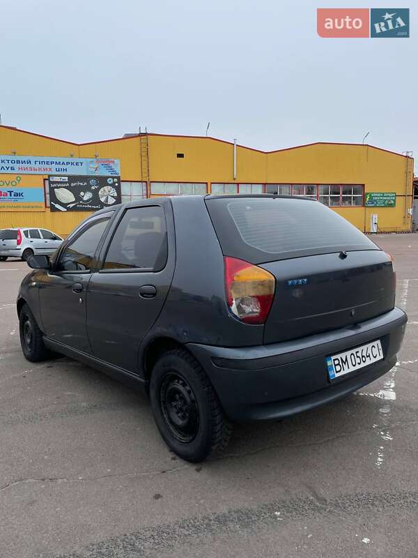Хэтчбек Fiat Palio 2003 в Житомире