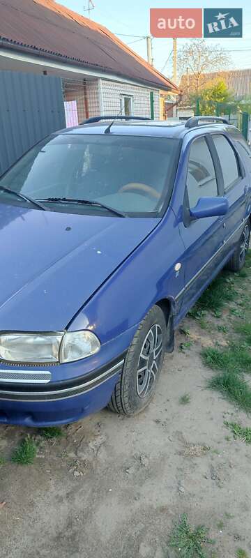 Универсал Fiat Palio 1998 в Шепетовке фото 2 Универсал Fiat Palio 1998 в Шепетовке
