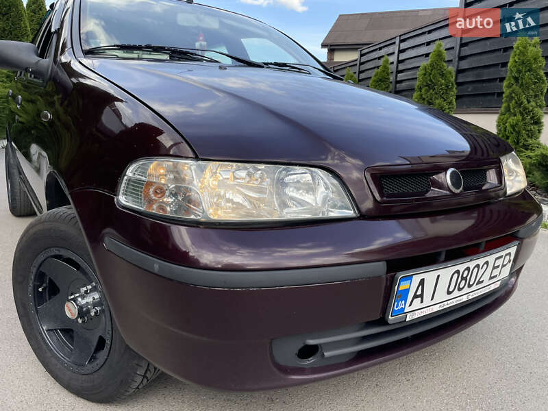 Хэтчбек Fiat Palio 2005 в Киеве