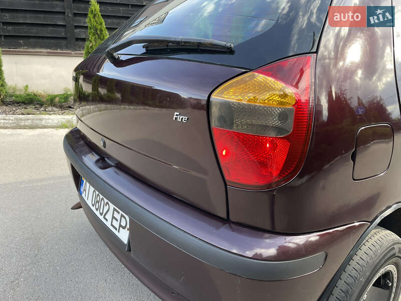 Хэтчбек Fiat Palio 2005 в Киеве