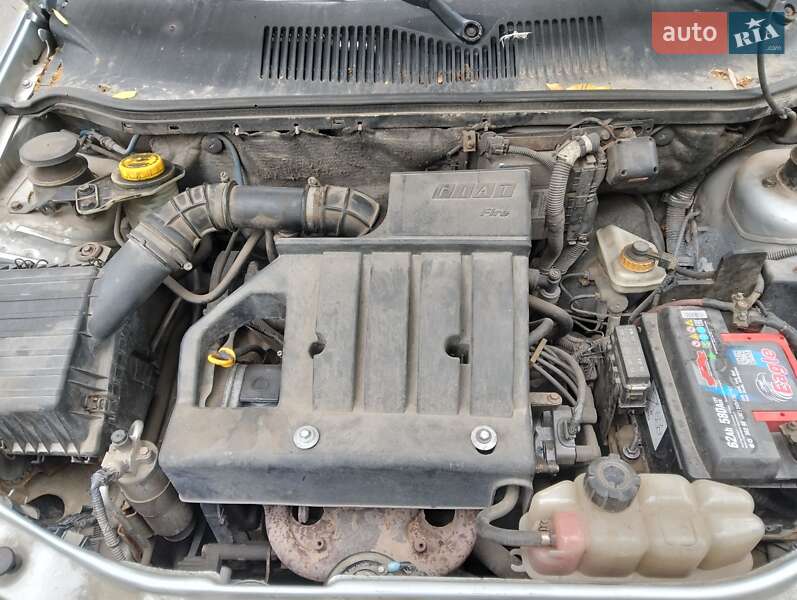 Хэтчбек Fiat Palio 2005 в Ровно фото 4 Хэтчбек Fiat Palio 2005 в Ровно