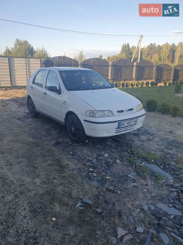 Хэтчбек Fiat Palio 2003 в Костополе фото 3 Хэтчбек Fiat Palio 2003 в Костополе