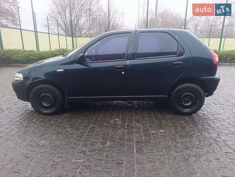 Хетчбек Fiat Palio 2004 в Коростишеві