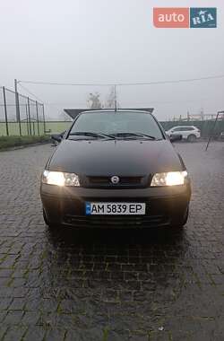 Хетчбек Fiat Palio 2004 в Коростишеві