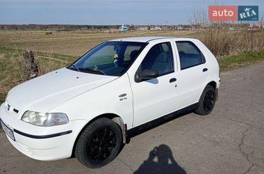 Хетчбек Fiat Palio 2003 в Зорі