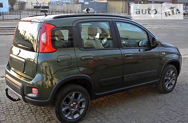 Позашляховик / Кросовер Fiat Panda 2013 в Дніпрі