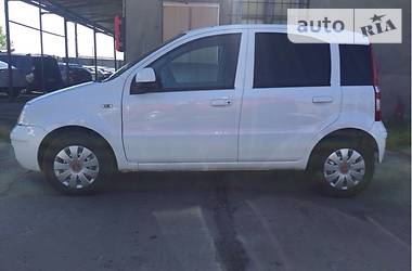 Хэтчбек Fiat Panda 2011 в Черновцах