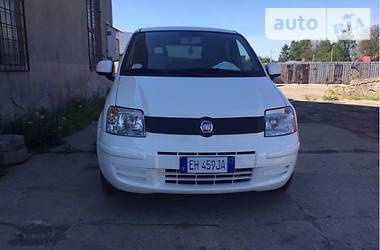 Хэтчбек Fiat Panda 2011 в Черновцах