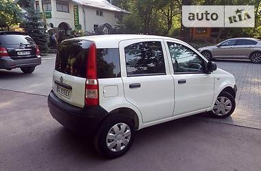 Хэтчбек Fiat Panda 2011 в 