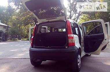 Хэтчбек Fiat Panda 2011 в 