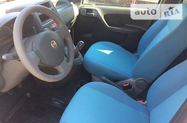 Хэтчбек Fiat Panda 2011 в Виннице