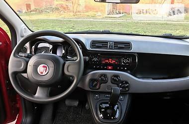 Хэтчбек Fiat Panda 2013 в Виннице