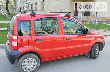 Хетчбек Fiat Panda 2010 в Борщеві