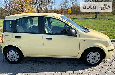 Хэтчбек Fiat Panda 2011 в Луцке