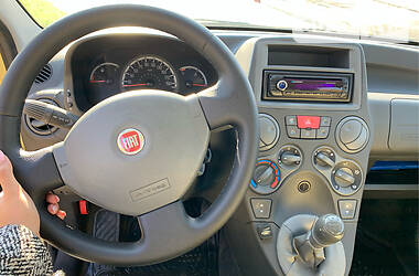 Хэтчбек Fiat Panda 2011 в Луцке