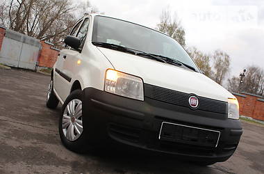 Хэтчбек Fiat Panda 2008 в Трускавце