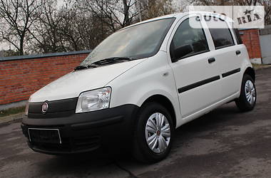 Хэтчбек Fiat Panda 2008 в Трускавце