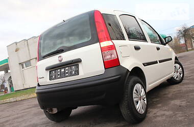 Хэтчбек Fiat Panda 2008 в Трускавце