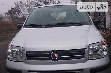 Хэтчбек Fiat Panda 2009 в Полонном