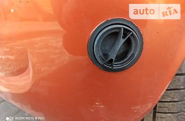 Хетчбек Fiat Panda 2010 в 