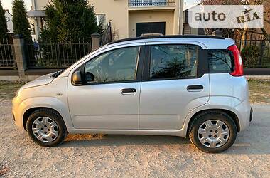 Хетчбек Fiat Panda 2013 в 