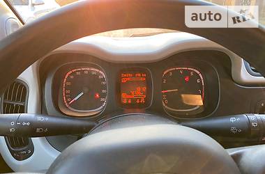 Хетчбек Fiat Panda 2013 в 