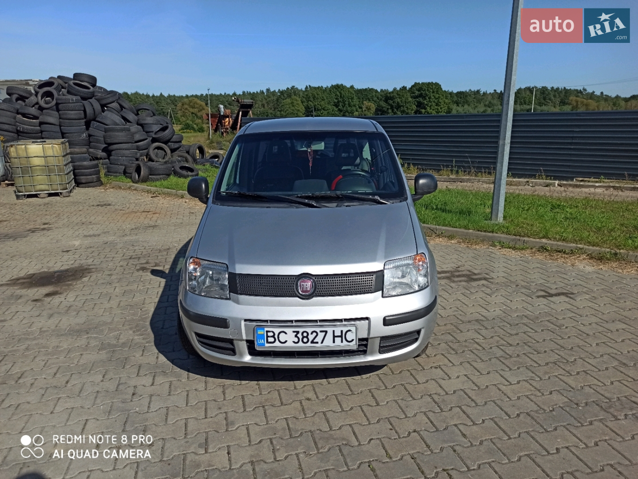 2011 Fiat Panda - мініатюра 21