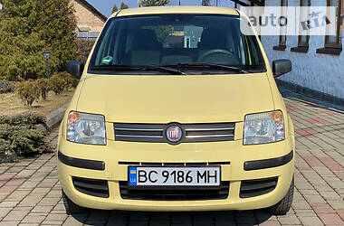 Хэтчбек Fiat Panda 2007 в Коломые