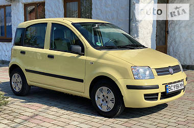 Хэтчбек Fiat Panda 2007 в Коломые