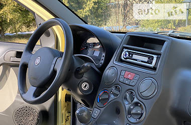 Хэтчбек Fiat Panda 2007 в Коломые