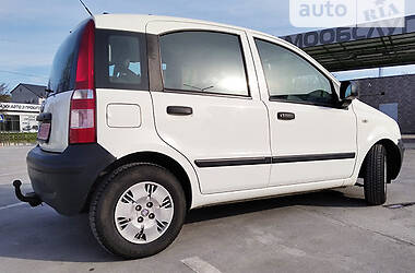 Хэтчбек Fiat Panda 2010 в Чернигове