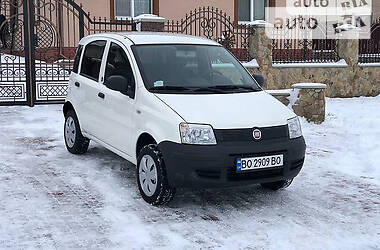 Хэтчбек Fiat Panda 2011 в Шумске