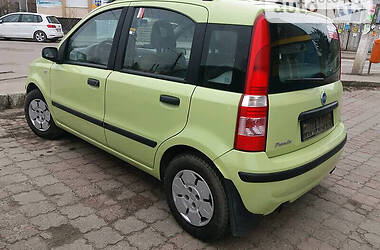 Хэтчбек Fiat Panda 2005 в Бучаче