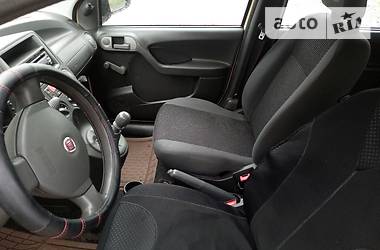 Хэтчбек Fiat Panda 2010 в 