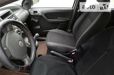 Хетчбек Fiat Panda 2010 в Рівному