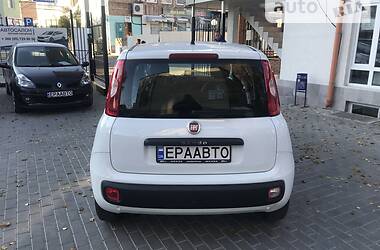 Хэтчбек Fiat Panda 2015 в Знаменке