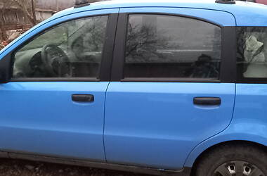 Хэтчбек Fiat Panda 2005 в 