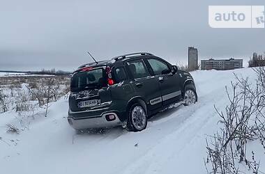 Позашляховик / Кросовер Fiat Panda 2016 в Харкові