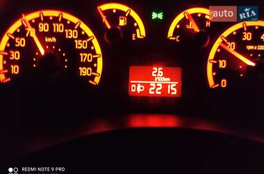 Хэтчбек Fiat Panda 2010 в Киеве